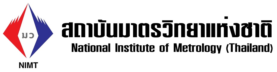 National Institute of Metrology<br>NIMT<br> logo