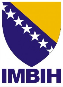  Institute of Metrology IMBIH logo