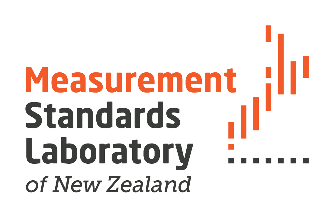Measurement Standards Laboratory of New Zealand - <strong>MSL</strong> logo