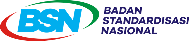 National Standardization Agency of Indonesia (BSN) logo