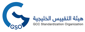 GCC Standardization Organization (GSO) and GULFMet logo