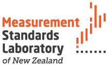 Measurement Standards Laboratory of New Zealand (MSL) logo