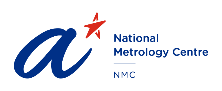 National Metrology Centre (NMC) logo